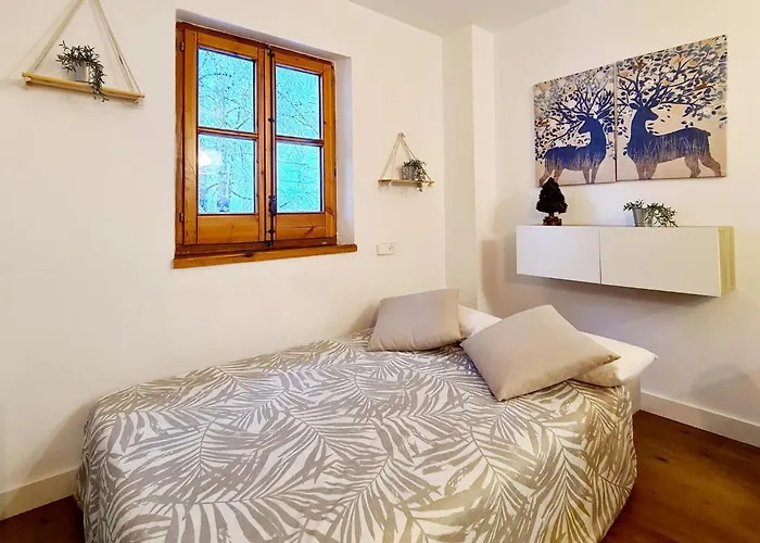 Encantador Apartamento En Pla De L\'Ermita
